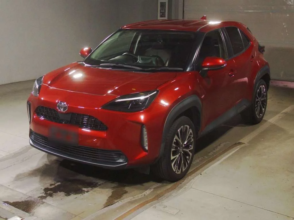 Toyota Yaris Cross MXPB10 2021